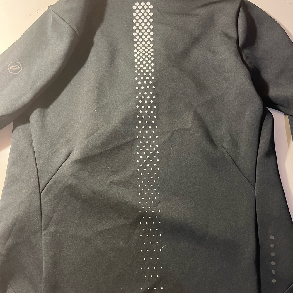 ASICS womens running jacket - Picture 6 of 8